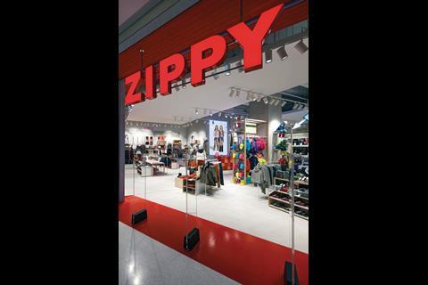 Zippy, the Portuguese childrenswear brand, has opened a new store in Porto that is about making a retail space interesting for both parents and children.